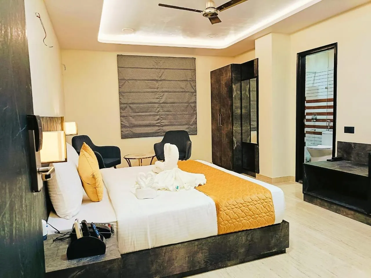 Shrigo Hotel Banaras Varanasi Índia