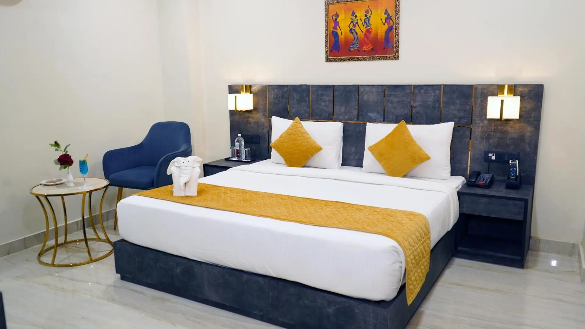 ****  Shrigo Hotel Banaras Varanasi India