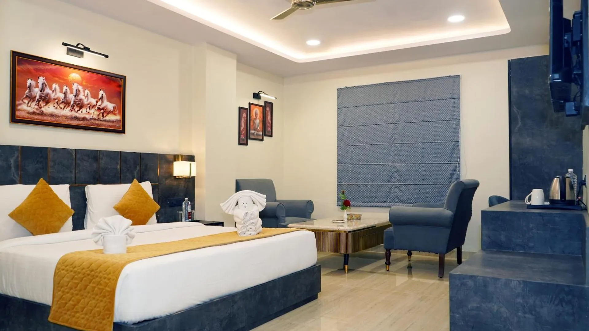 Shrigo Hotel Banaras Varanasi