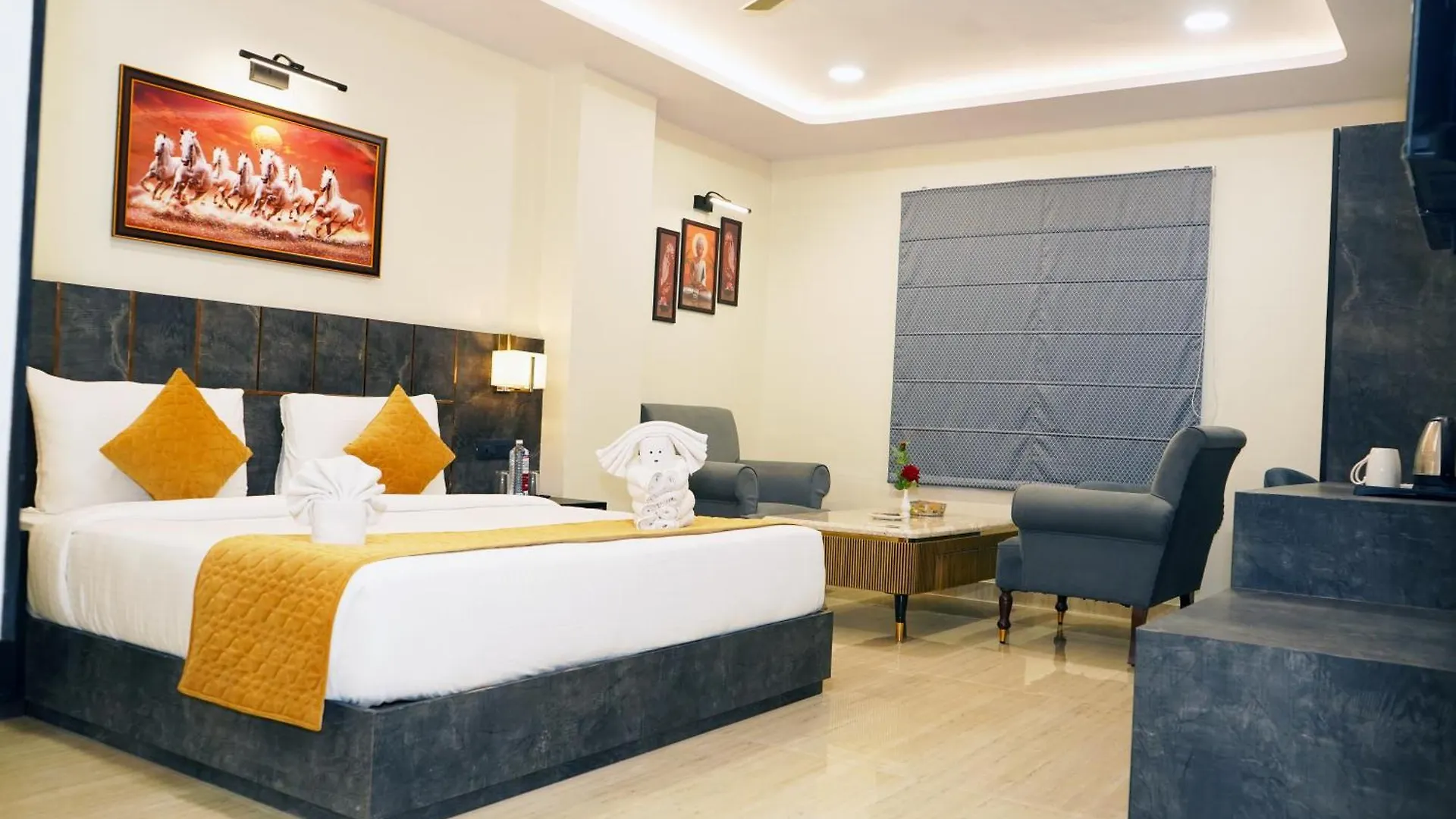Shrigo Hotel Banaras Varanasi