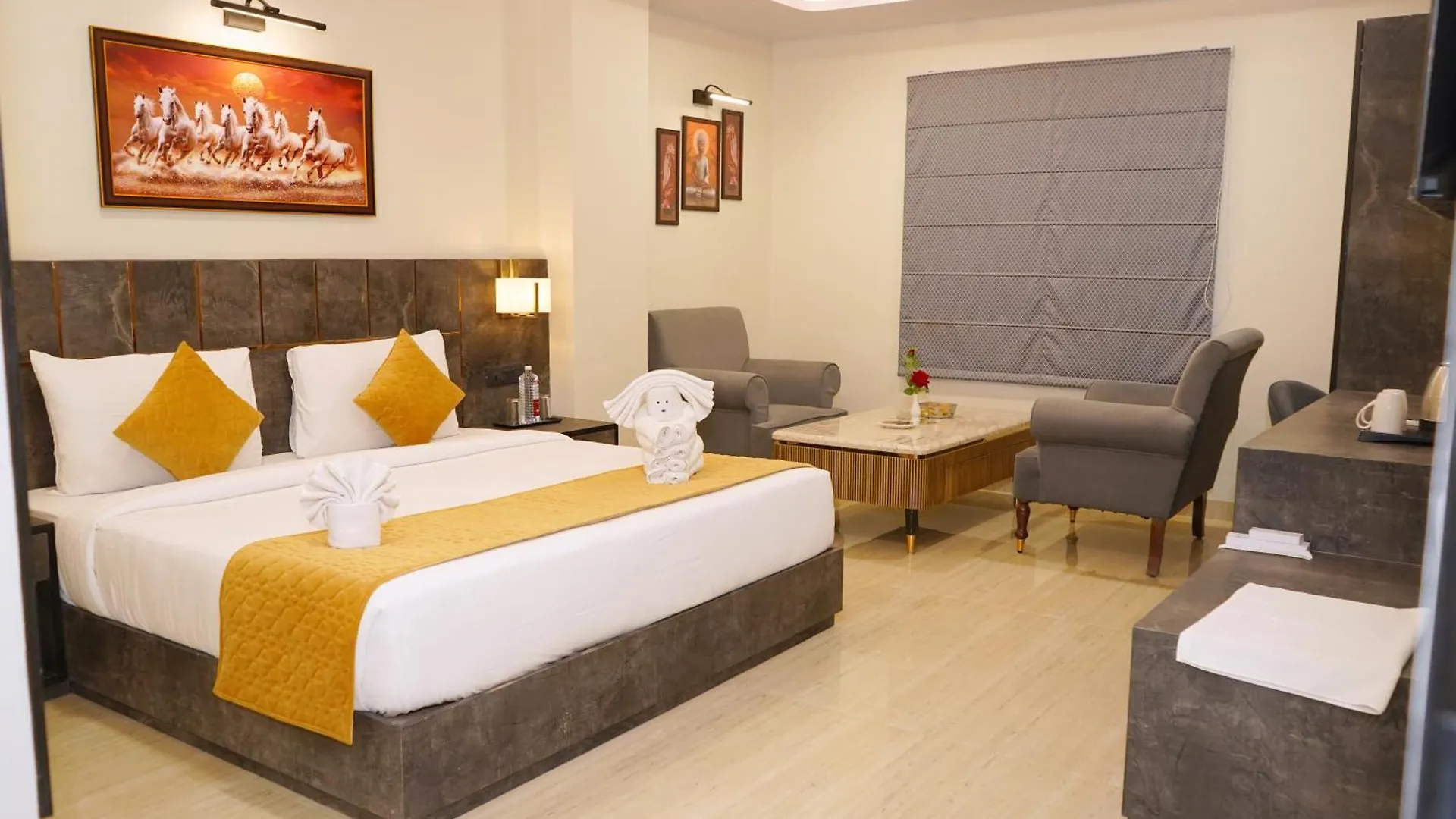 Shrigo Hotel Banaras Varanasi