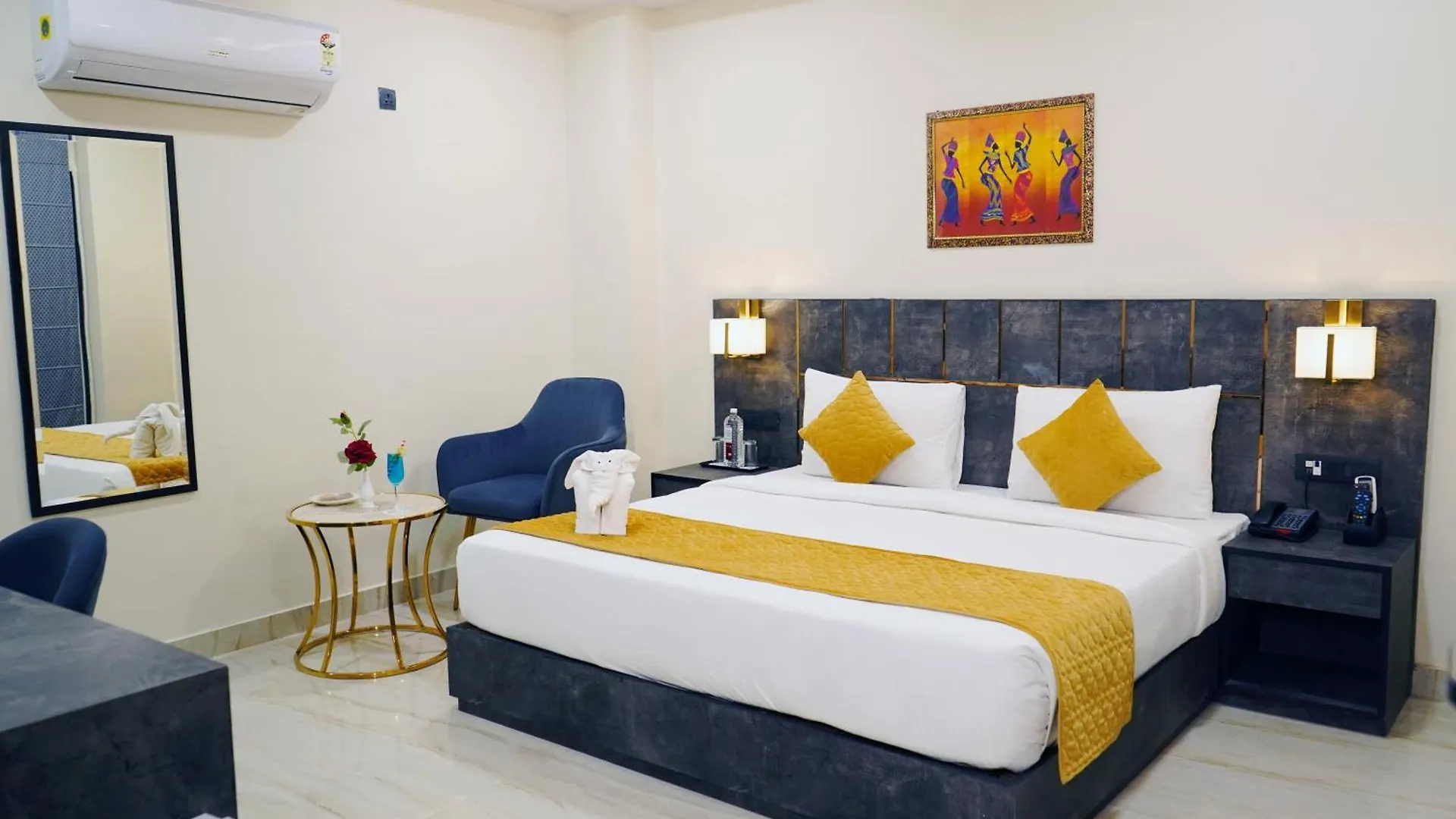 Shrigo Hotel Banaras Varanasi 4*,  India