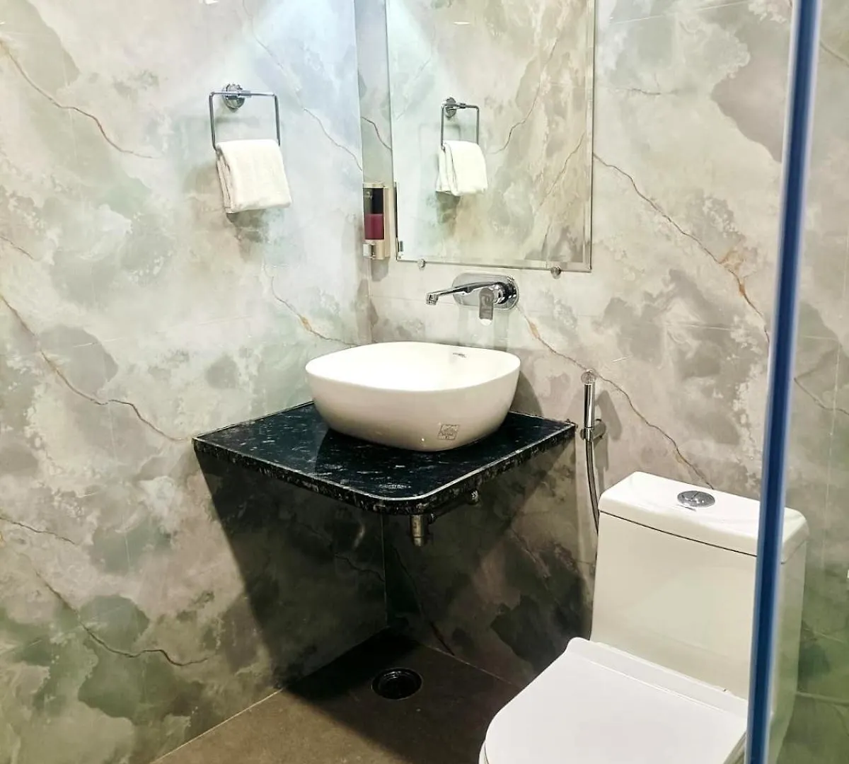 Shrigo Hotel Banaras Varanasi India
