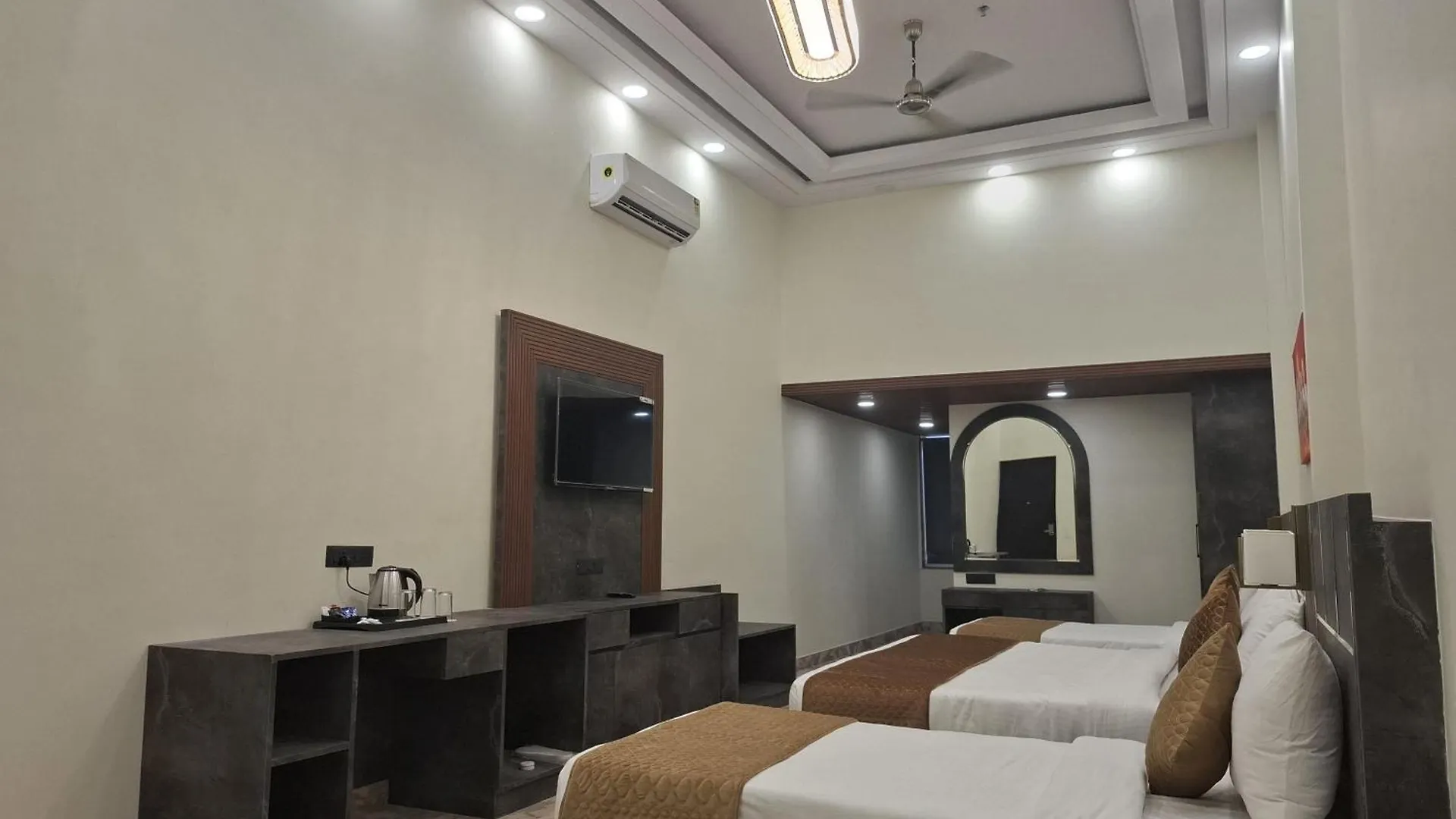 Shrigo Hotel Banaras Varanasi Índia